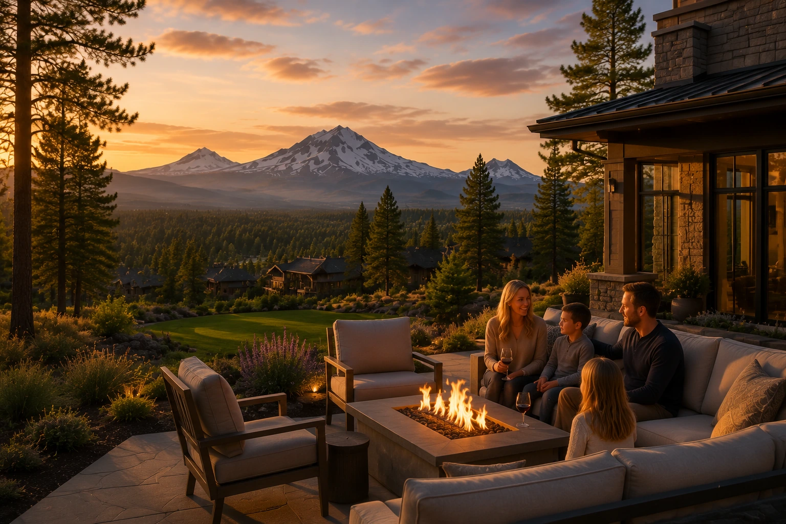 Awbrey Butte home price ranges and luxury property tiers in Bend Oregon